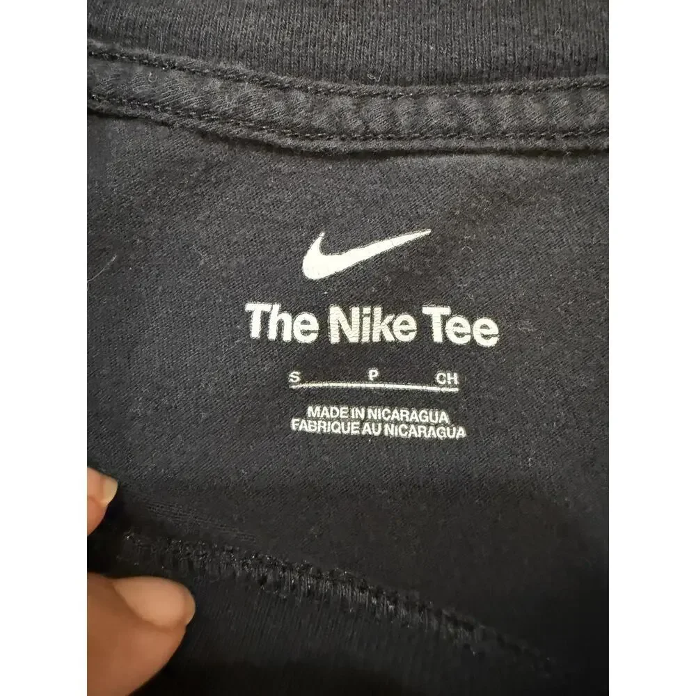 NIke Golden State‎ Warriors TShirt Mens Small NBA Basketball 2021-2022 Champs